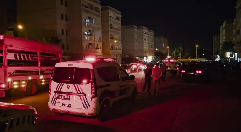 Mardin'de trafik kazası sonrası çıkan bıçaklı kavgada 3 kişi yaralandı