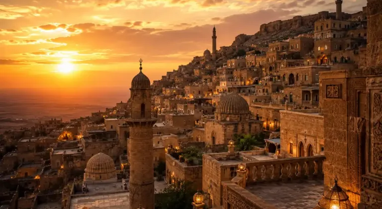 Mardin’in tanıtım filmi 10 dilde dünyaya açılıyor