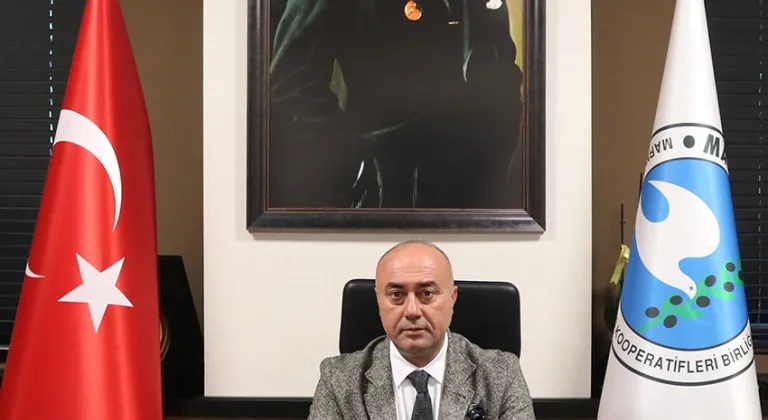 Marmarabirlik üreticilere 860 milyon liralık ödeme yapacak