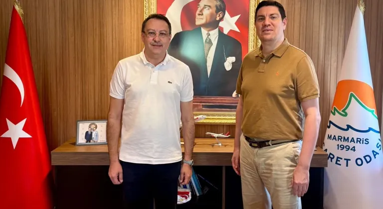 Marmaris'e 10 yeni kruvaziyer seferi düzenlenecek