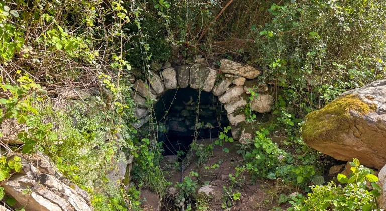 Marmaris'te tarihi çeşme koruma altına alınıyor