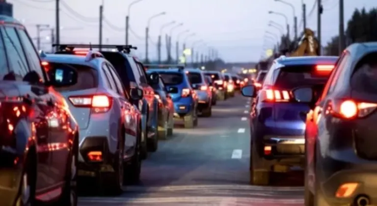 Mart Ayında Trafiğe 195 Bin Yeni Taşıt Katıldı

