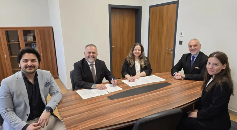 Matriks ile Marmara Üniversitesi arasında işbirliği protokolü imzalandı