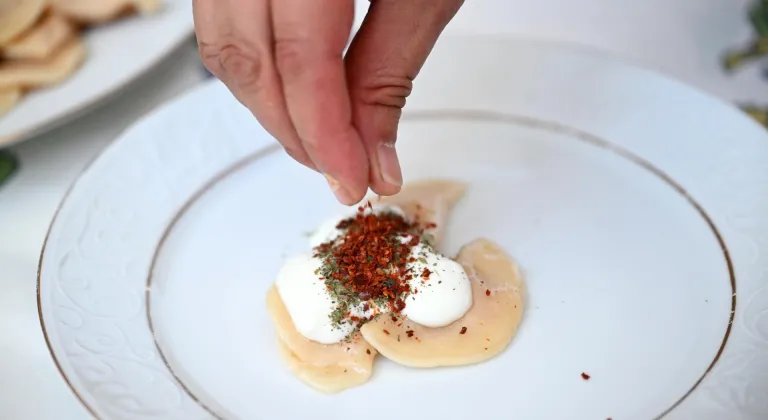 MEMLEKET SOFRASI - Hingel