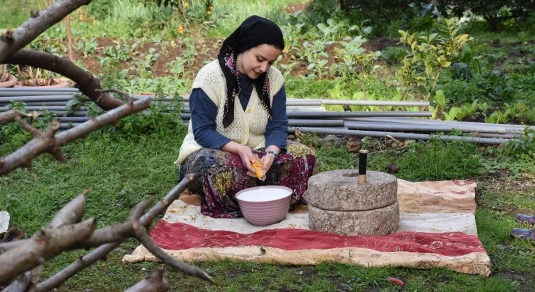 MEMLEKET SOFRASI - Karalahana çorbası