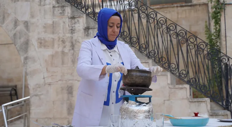 MEMLEKET SOFRASI - Şıhıl mahşi