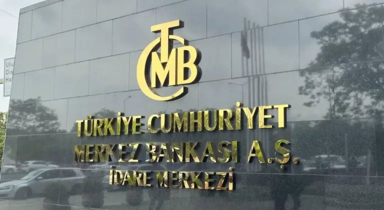 Merkez Bankası'nın brüt döviz rezervleri geriledi