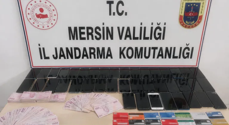 Mersin merkezli 7 ilde düzenlenen yasa dışı bahis operasyonunda 28 zanlı tutuklandı