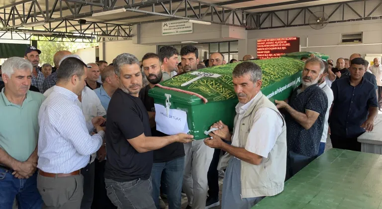 Mersin'de 3 kişinin boğulduğu olayda kayıp çocuğun cansız bedeni bulundu