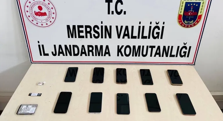 Mersin'de dolandırıcılık yaptıkları iddiasıyla 2 zanlı tutuklandı