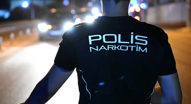 Mersin'de "Narko Alan Uygulaması" yapıldı