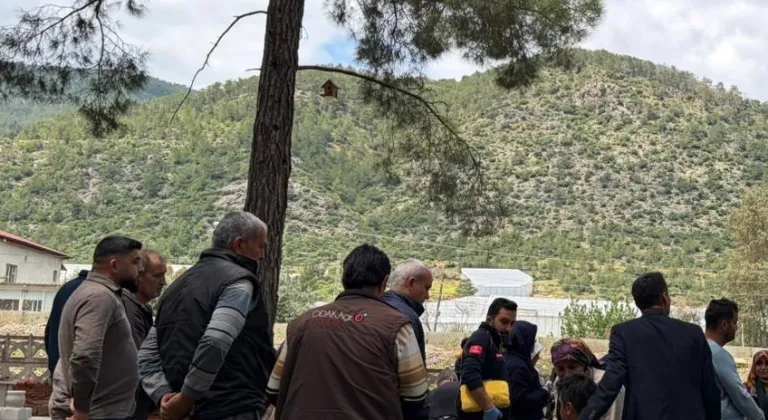 Mersin'de ölen 2 kardeşin kaldığı odada "insan sağlığını etkileyebilecek gaz" tespiti