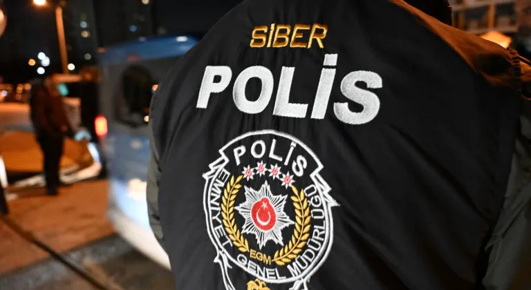 Mersin'de yasa dışı bahis operasyonunda 9 şüpheli tutuklandı