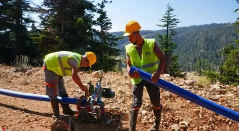 MESKİ, Su Krizine Karşı Alternatif Kaynaklar Üretiyor

