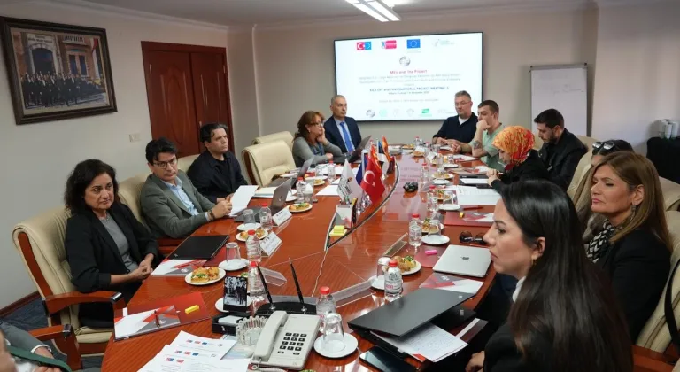 MEV, AB destekli "YouthGreen 5.0" projesini hayata geçirecek