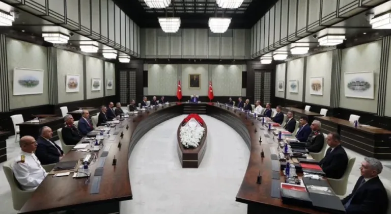MGK’dan “Terörsüz Türkiye” mesajı: Çalışmalar kararlılıkla sürecek