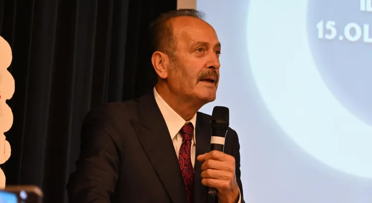 MHP Genel Sekreter Yardımcısı ve İzmir Milletvekili Osmanağaoğlu, Manisa'da konuştu: