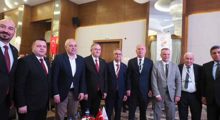 MHP Grup Başkanvekili Akçay, Manisa'da konuştu: