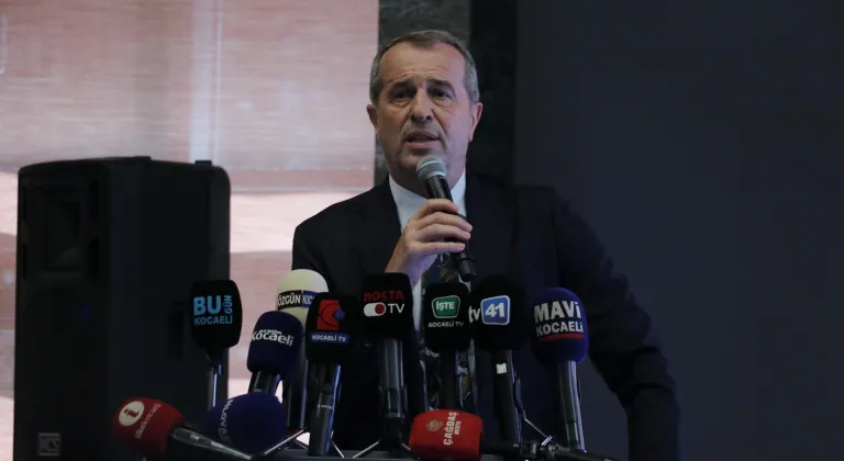MHP Kocaeli İl Başkanlığı 15. Olağan Kongresi yapıldı
