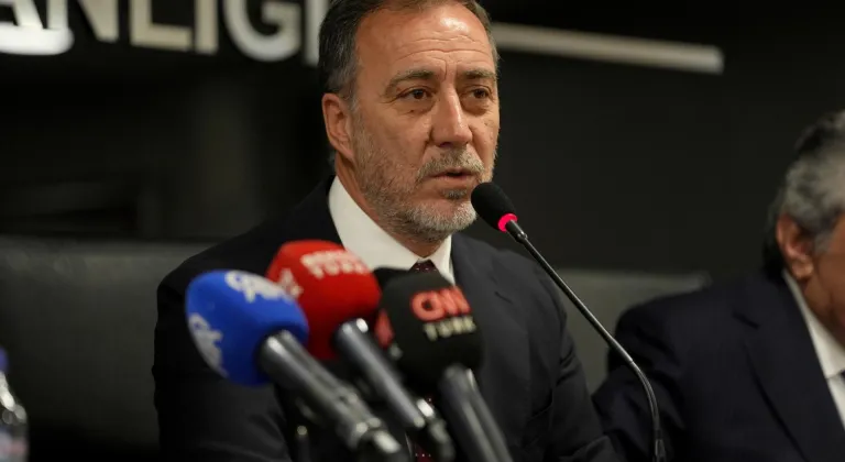 MHP'li Adan, Yıldız ve Aksu'dan İstanbul İl Başkanı Yılmaz'a "hayırlı olsun" ziyareti