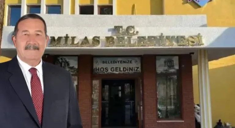 Milas Belediyesine operasyon: 29 gözaltı