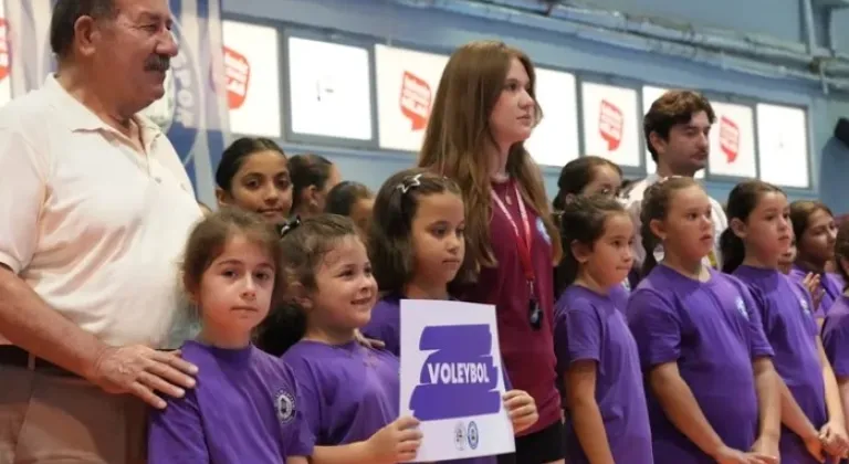 Milas’ta Yaz Spor Okulları Coşkuyla Başladı