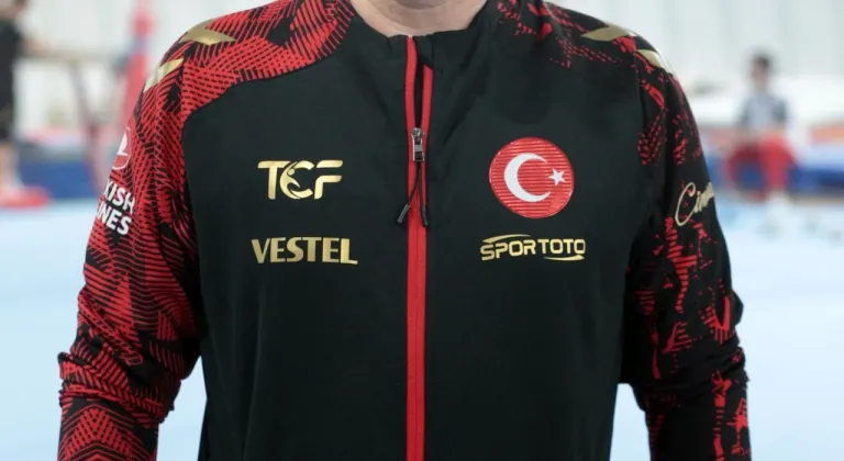 Milli cimnastikçiler, olimpiyatlarda altın madalya hedefiyle güç depoluyor