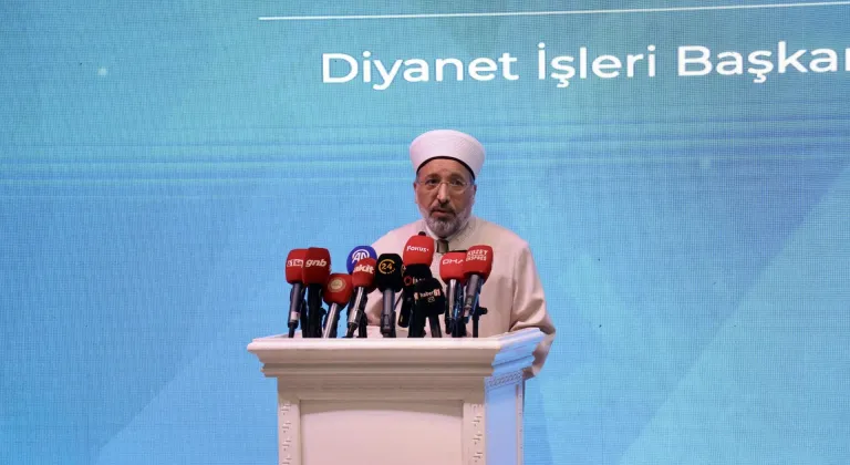 Milli Eğitim Bakanı Tekin, Trabzon'da 23. İmam Hatipliler Kurultayı'nda konuştu: