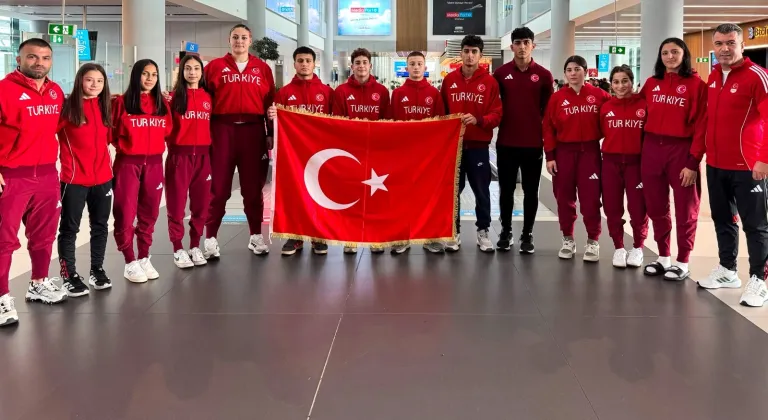 Milli judocular, Ekvador'da Ümitler Dünya Şampiyonası'nda tatamiye çıkacak