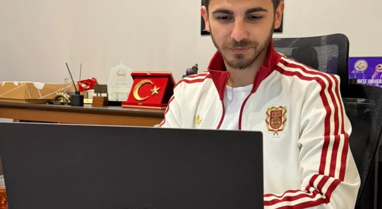 Milli karateci Eray Şamdan AA'nın "Yılın Kareleri" oylamasına katıldı