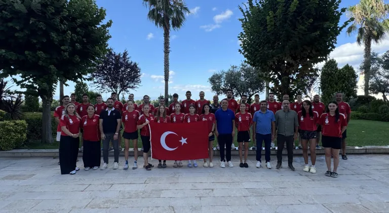 Milli modern pentatloncular, İstanbul'da yapılacak Avrupa Şampiyonası'na çıkacak