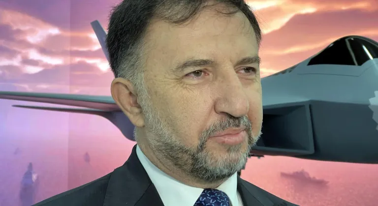 Milli Muharip Uçak KAAN dünya sahnesine bu kez "yeni nesil" tanıtımla çıktı