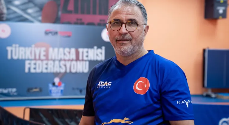 Milli para masa tenisçiler, dünya şampiyonluğuna odaklandı