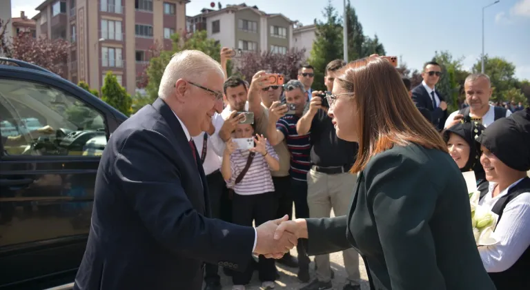 Milli Savunma Bakanı Güler, Bartın'da konuştu: