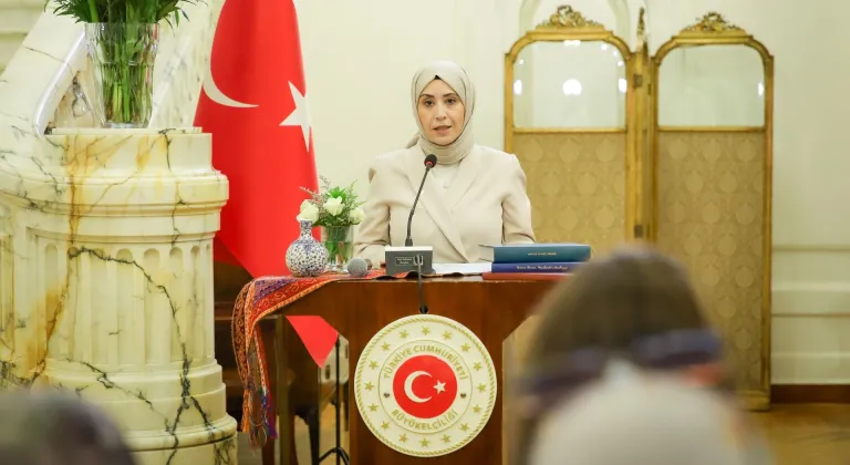 Mısır'da "Bizim Yunus: Türkçenin Gönül Sesi" programı düzenlendi
