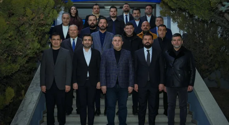 MKE Ankaragücü yönetiminde görev dağılımı yapıldı