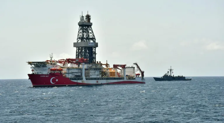 MSB, Somali'deki sondaj faaliyetlerine yönelik koruma görevini sürdürüyor