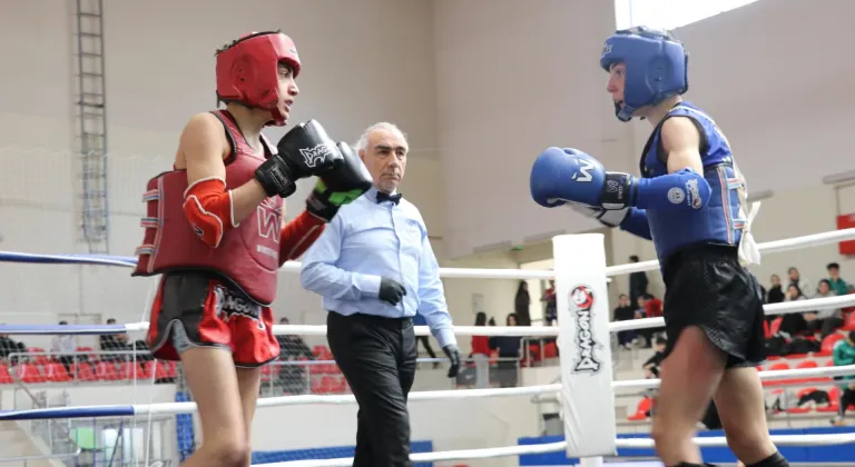 Muaythai sporcusu sayısında "büyük" artış