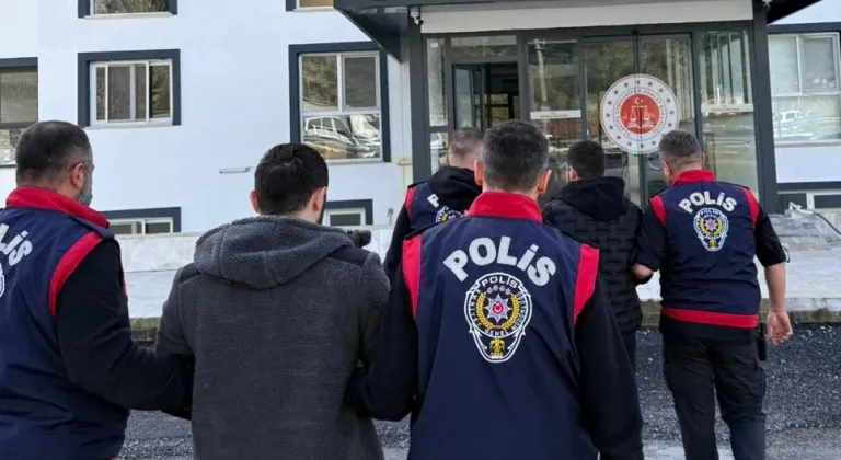 Muğla'da 2 firari hükümlü sahte ehliyetle yakalandı