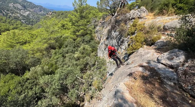 Muğla'da bir kişi ormanlık alanda ölü bulundu
