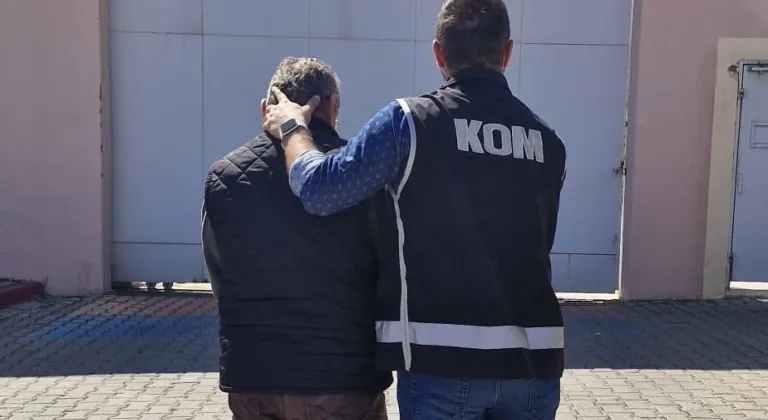 Muğla'da firari FETÖ hükümlüsü yakalandı