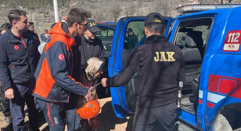 Muğla'da kaybolan Alzheimer hastası bulundu
