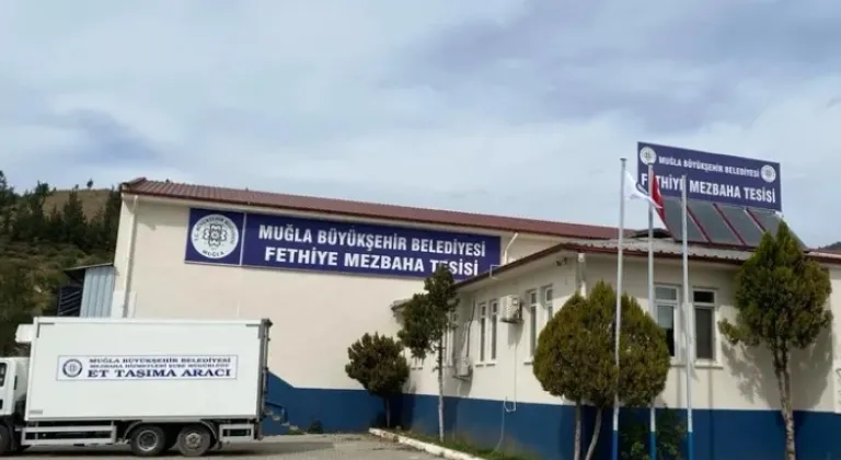 Muğla’da Kurban Bayramı İçin Mezbaha Hazırlıkları Tamamlandı






