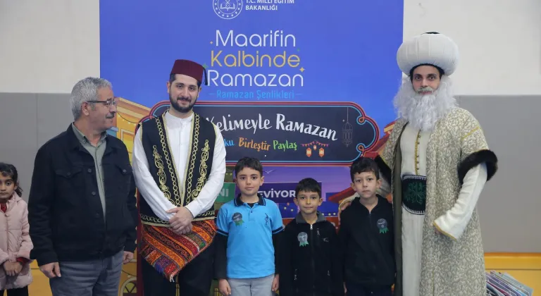 Muğla'da "Maarifin Kalbinde Ramazan" etkinlikleri düzenlendi
