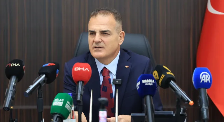 Muğla'da orman yangınlarına karşı 23 hava aracı ve 1943 personel görev yapacak
