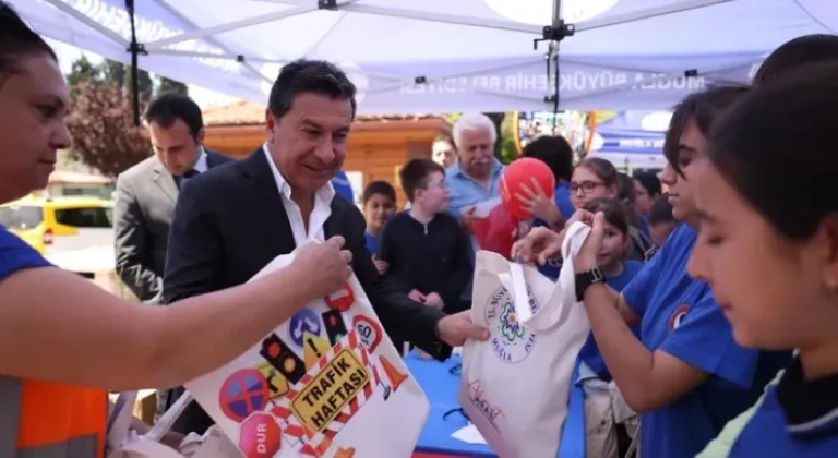 Muğla’da Trafik Güvenliği İçin Farkındalık Seferberliği

