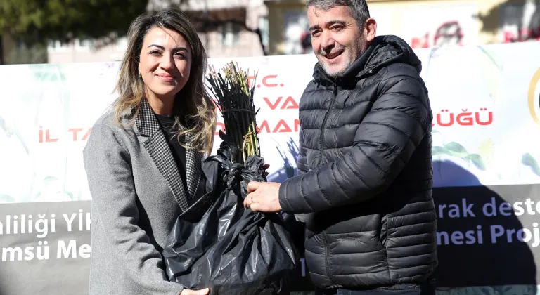 Muğla'da üzümsü meyvelerin ekim alanı genişliyor