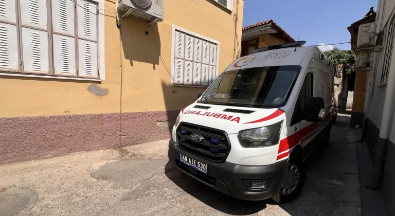 Muğla'da yaşlı çift evlerinde ölü bulundu