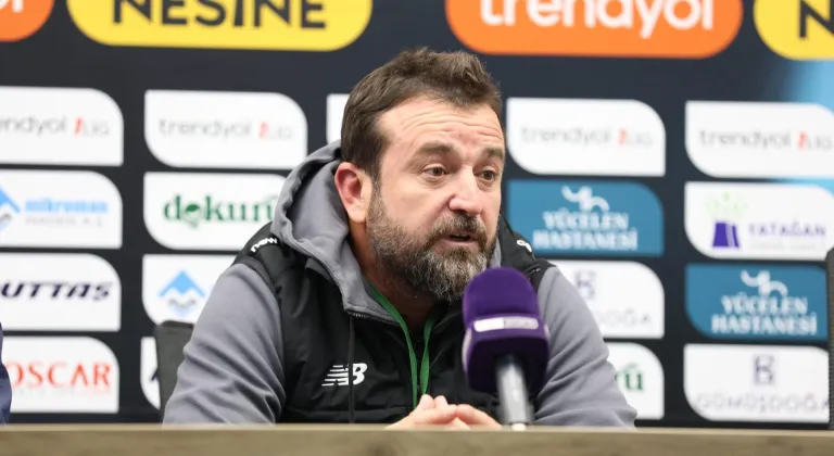 Muğlaspor-Bursaspor maçının ardından