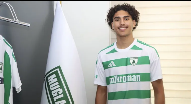 Muğlaspor, Göztepe'den Salem Bouajila'yı kiraladı